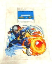 My Hero Academia Shoto Todoroki Acrylständer gebraucht XFLAG Monster Strike