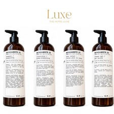 Le Labo BERGAMOTE 22 Set Shampoo, Conditioner, Shower Gel Lotion 480ML Each