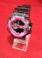 CASIO G-SHOCK GA-400SK Wristwatch Used
