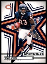2025 Panini Rookies & Stars #66 Devin Hester