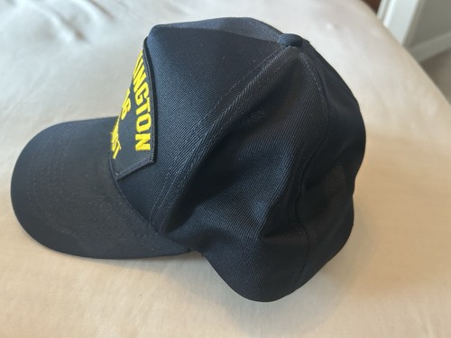 USS Lexington CV-16 “Blue Ghost” Cap By Northstar Embroidered Snap Back - Picture 2 of 7