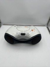Sony ZS-X3CP Sports Boombox CD Player AM/FM/MP3 Tested No Power Cord