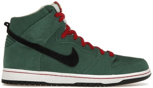 Size 8 - Nike Dunk Pro SB High Marge Simpson | eBay