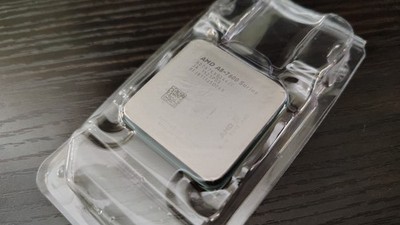 AMD A8-7670K AD767KXBI44JC FM2+ 3.6GHz Godavari Quad Core Processor Radeon R7