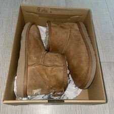 UGG - Classic Mini II Boot - Kids Chestnut UK 13, EU 32.5, US1