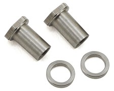 Schumacher Racing Steering Pivots Short Cougar/CAT Series SCHU4689