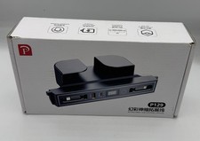 USB Hub for Tesla Model 3 Model Y Hub Docking Station Car Fast Charger For Tesla