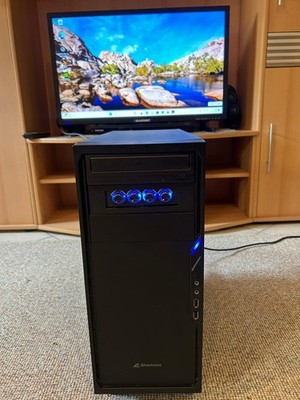 Intel i7 2600 4x3,4Ghz 8Gb Ram,120Gb Ssd,1Tb Hdd,Gtx 750 2GB