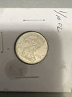 1/10 oz .999 Silver Round Coin Walking Liberty Design.