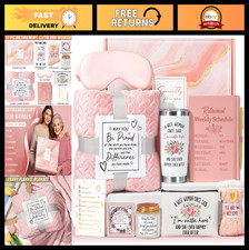 Funny Retirement Gift Set for Women - Cool Basket for Teachers, Nurses Moms