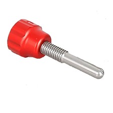 M8 42mm Stainless Steel Screw Counterweight Locking Handknob for Telescope