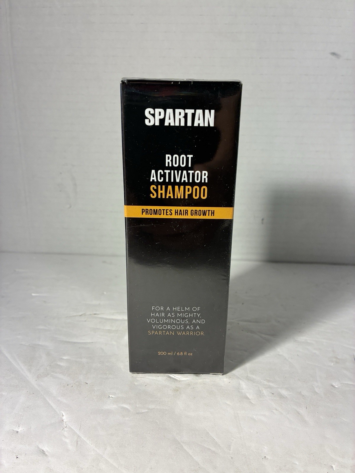 Spartan Root Activating Hair Growth Shampoo - 200ml