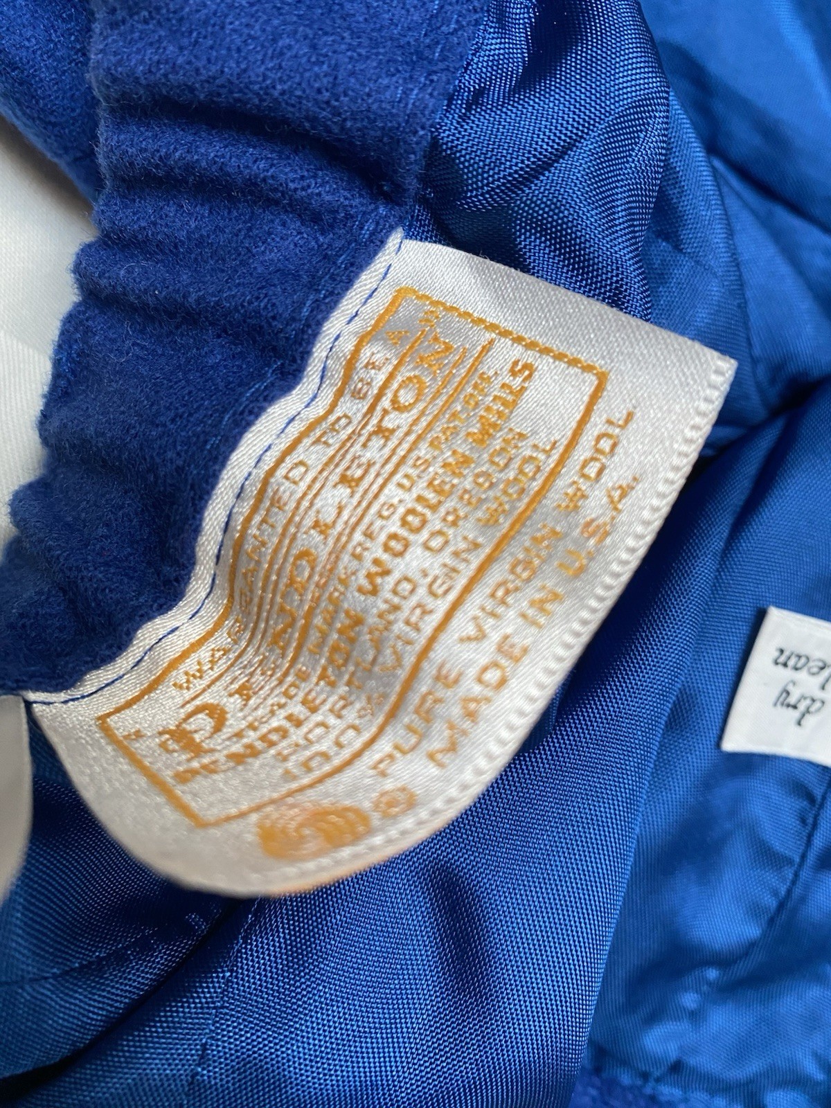 Pendleton Wool Pants - image 5