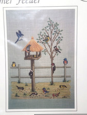 Summer Feeder Crossed Wing Collection Birds B...