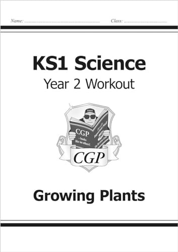KS1 Science Year 2 Workout: Growing Plants (CGP Year 2 Science) - Image 7