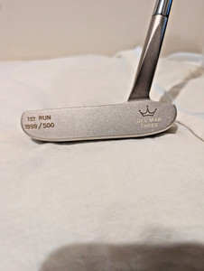 Scotty Cameron Del Mar 3 Pro Platinum | eBay