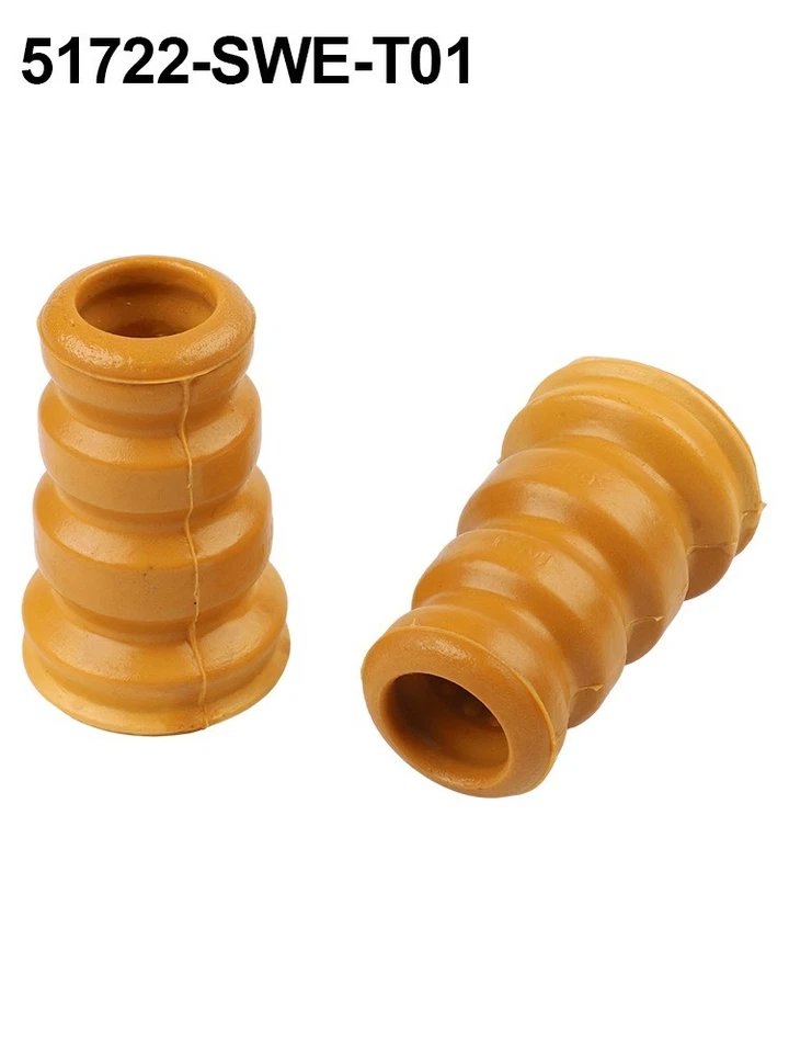01/2007 06/2012 Suspension Buffer 2PCS 51722-SWE-T01 Hot/Easy To Install - Image 4 of 4