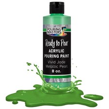 Pouring Masters Vivid Jade Metallic Pearl 8-O...