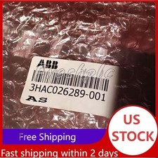 DSQC626A 3HAC026289-001 ABB Robot Power Module New US Free TAX