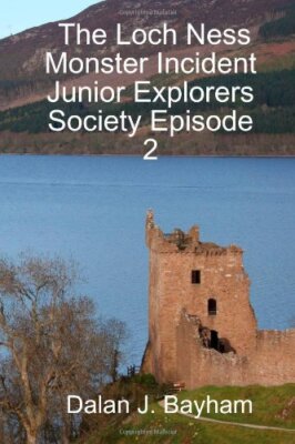 The Loch Ness Monster Incident - Junior Explorers Society Episode 2            