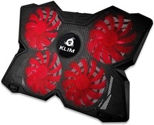 4 fan Cooling Pad for Laptop Notebook Gaming Dell HP Toshiba Asus Gaming XBOX