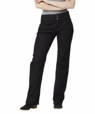 lee pull on bootcut jeans