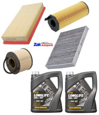 For VW Touareg (7L) & Porsche Cayenne (955) 3.0 Tdi Service Kit + 10 Ltr OIL