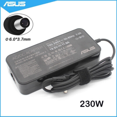Genuine 230W AC Adapter Charger ASUS TUF FA506IV FA506IV-AL038T FA506IV-BR7N12