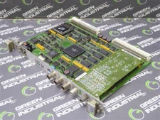 USED Heller 20.003 868-7 uni-pro / PLC90 CPU91-E9 CNC CPU Controller Card