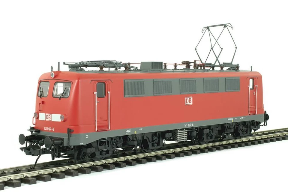 Lenz 40300-52, Elektrolok BR 141, DB AG, Digital + Sound, Neu & OVP, 0 - Bild 1 von 1