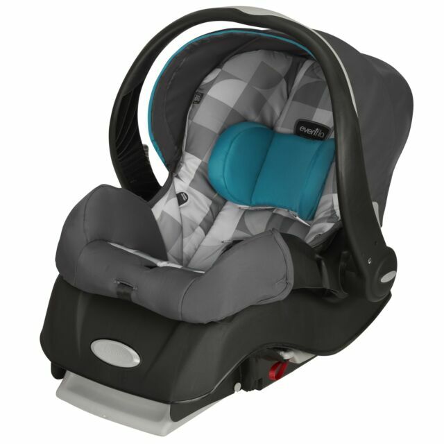 Evenflo Embrace Infant Car Seat Gavin Grid Lightweight Design 04 35 Lbs For Evenflo Embrace Infant Car Seat Gavin, Evenflo Embrace 35 Car Seat