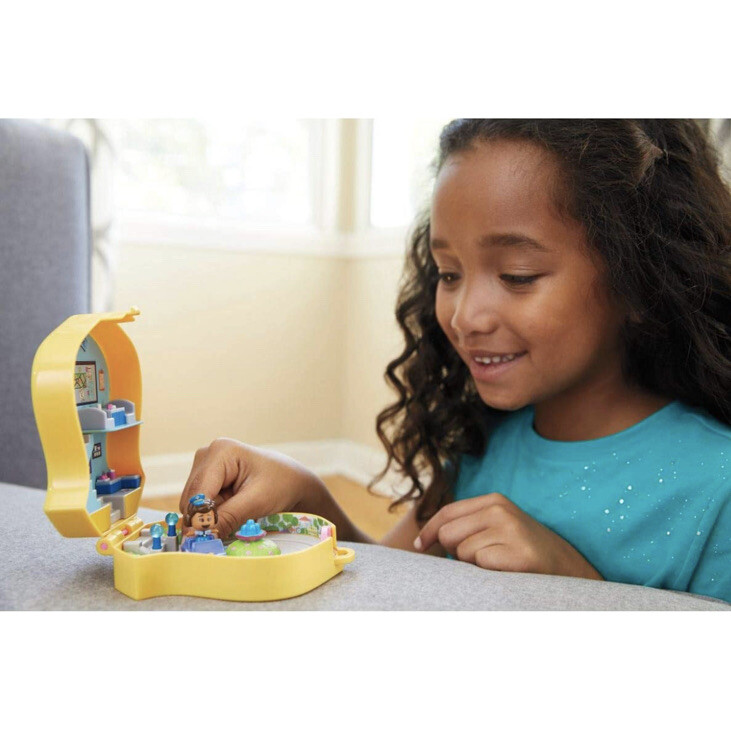 Toy Story 4 Disney Pixar Pet Patrol Playset giggle mcdimples