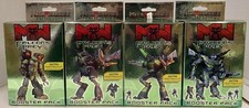 WIZKIDS MECHWARRIOR FALCONS PREY 4 BOOSTER PACK SET RANDOM FIGURINES NEW SEALED