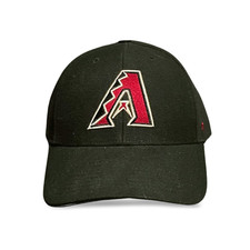 Arizona Diamond Backs Vintage '47 New Colors Classic A Logo Strapback Hat