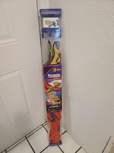 X Kites 78" Pteranodon 3D Flying Kite New Open