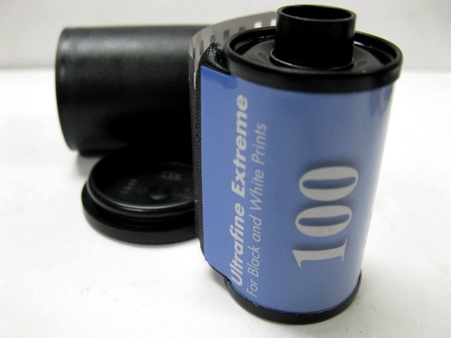 10 Rolls Ultrafine Xtreme 100 35mm Black & White Film 36 exp Fresh 2023 Dating