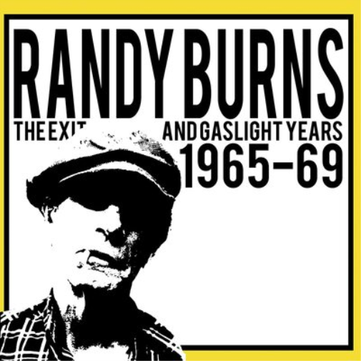 Randy Burns The Exit and Gaslight Years 1965-69 (Vinyl LP)