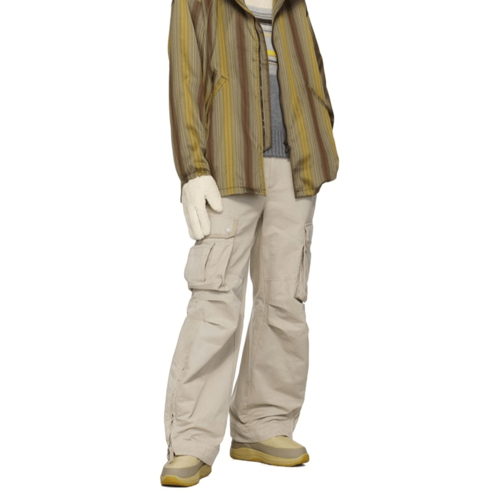 Suicoke Beige BOWER-Mod-ev Boots in Size US 6 | eBay