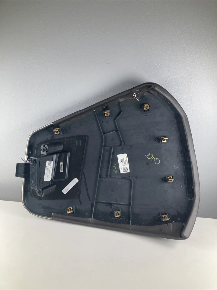 Cubierta de racimo velocímetro delantero izquierdo Chevy Suburban 1500 2015-2020 OEM 23181845 Foto 3 de 4