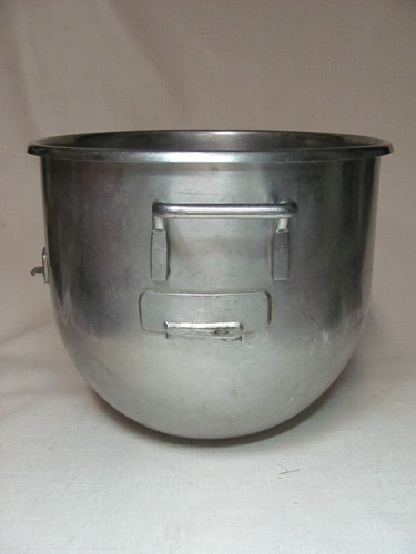 HOBART VMLH-40 BOWL FOR 40QT MIXER STAINLESS PROJECT NEED REPAIR - Picture 5 of 14