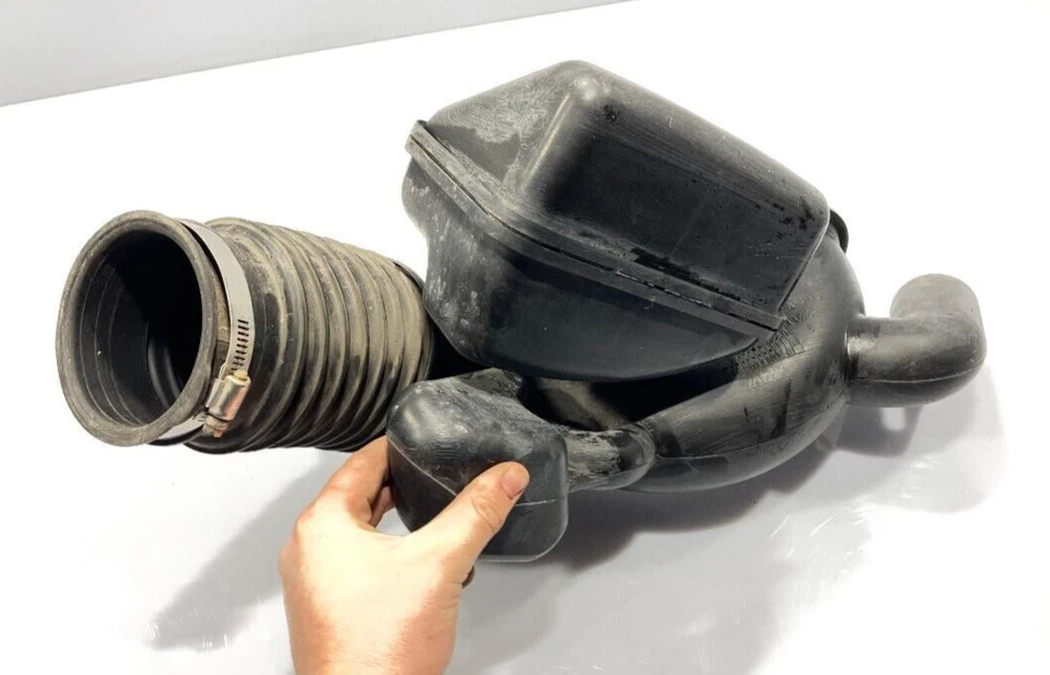 Manguera de tubo de conducto de aire Ford F-150 2011-2014 5,0 L P/N Bl34-9F805-A pieza original OEM Foto 3 de 4