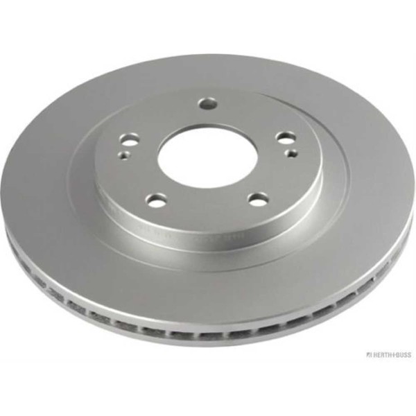 2X Bremsscheibe Vorne 285 InnenbelüFtet FüR Mitsubishi Pajero Pinin-image