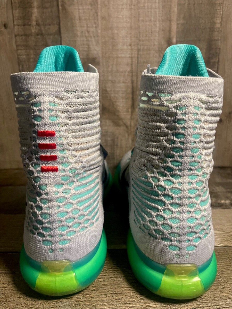 2015 Nike Kobe (10)X Elite Elevate High (718763-041)BBall Sneakers