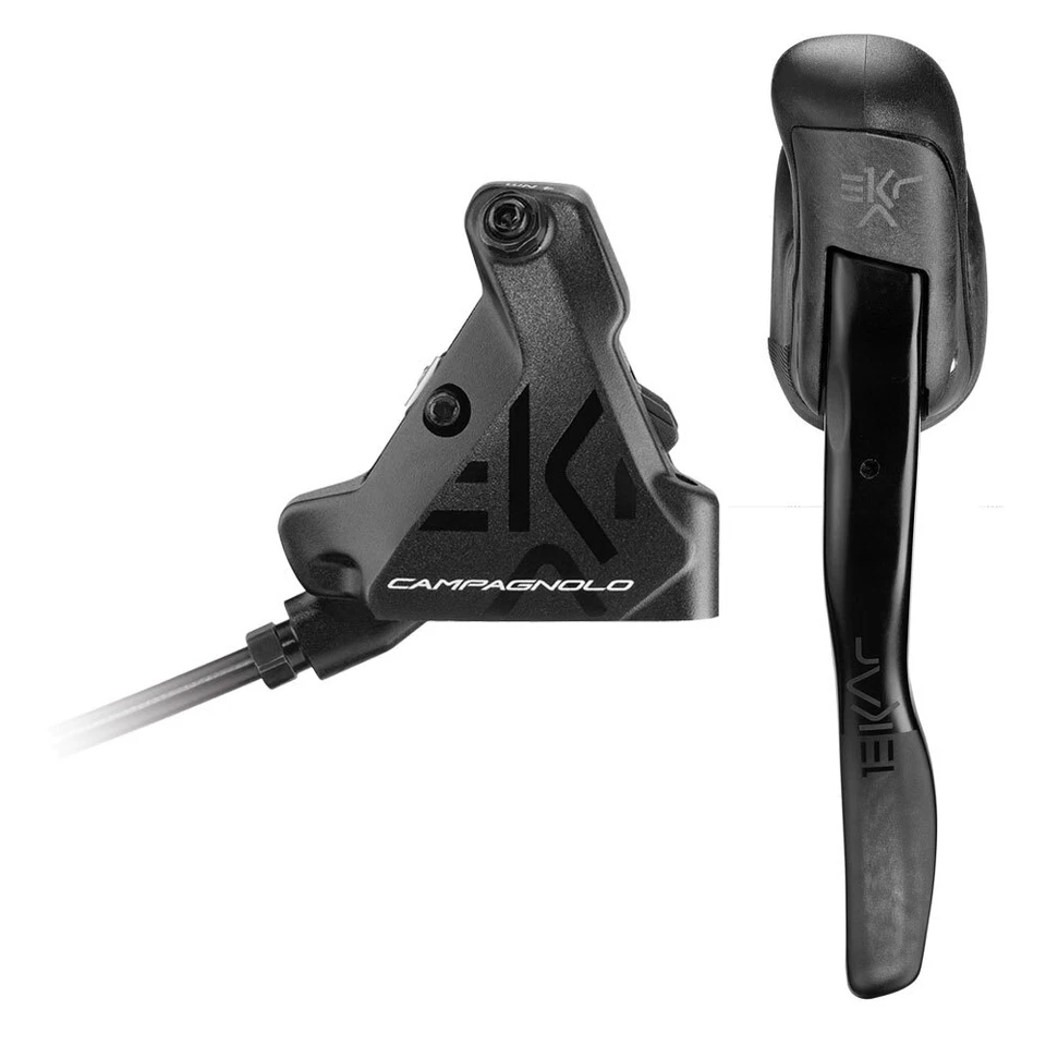 Campagnolo Ekar 13 Speed Left Hand Brake Lever + 140mm Disc Brake Caliper - Image 1 of 1