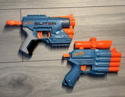 2 Stück Elite 2.0 Nerf Guns