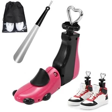 Shoe Stretcher Women 1 Pcs Boot Stretcher for Cowboy Boots Adjustable Boot Wi...