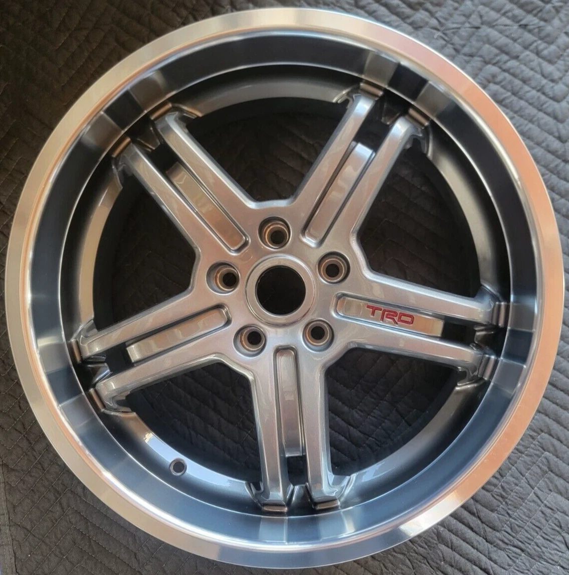 Scion Xb 2008 Rims