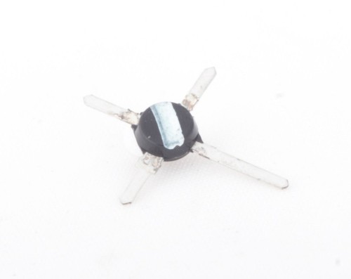 KF982 LOTE DE 10 TRANSISTORES FET TESLA N-CHANNEL DOBLE PUERTA BF982 - Imagen 3 de 3