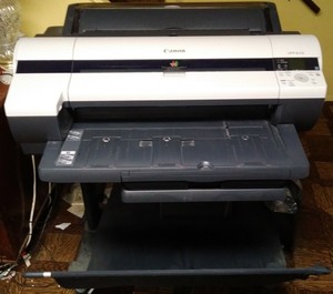 canon ipf 610