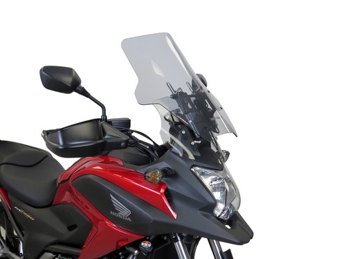 Honda NC700X 12-14 / NC750X 13-15 Powerblade Adjustable Screen - Picture 4 of 10